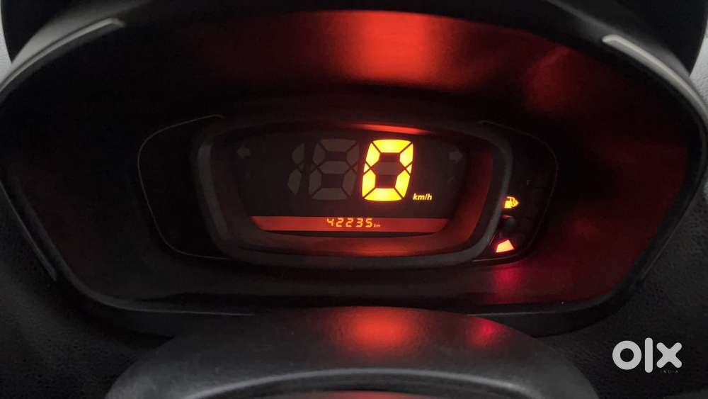 Renault Kwid Climber 1.0 Mt, 2018, Petrol