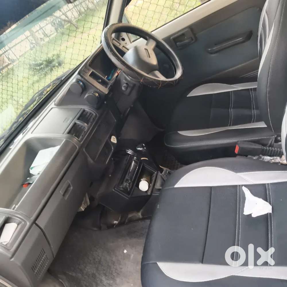 Maruti Suzuki 800 2014 Ac