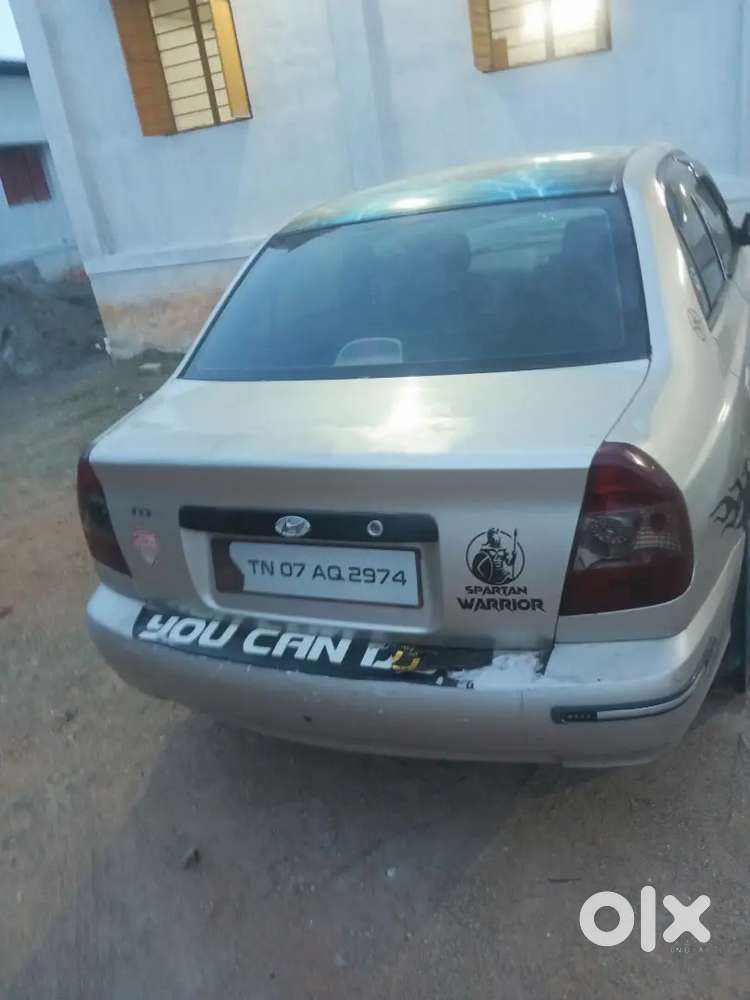 Hyundai Accent Hatchback 2006