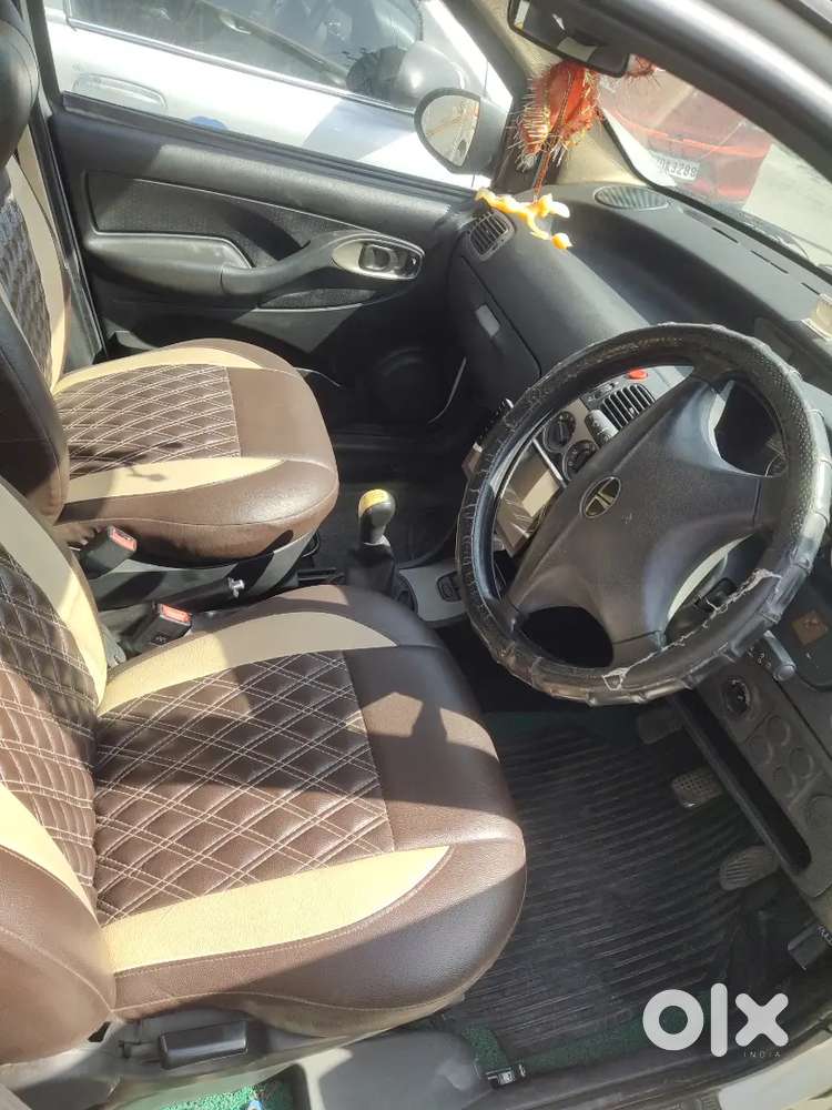 Tata Indigo Ecs 2015 Diesel Good Condition