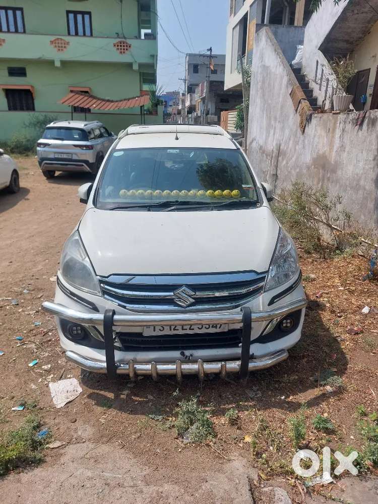 Maruti Suzuki Ertiga 2015 Diesel Well Maintained