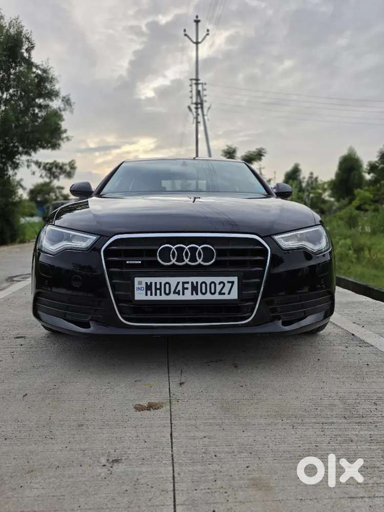 Audi A6 2012 Diesel Well Maintained