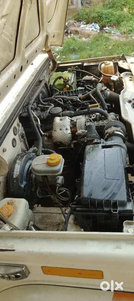 Mahindra Bolero Pik-up 2022