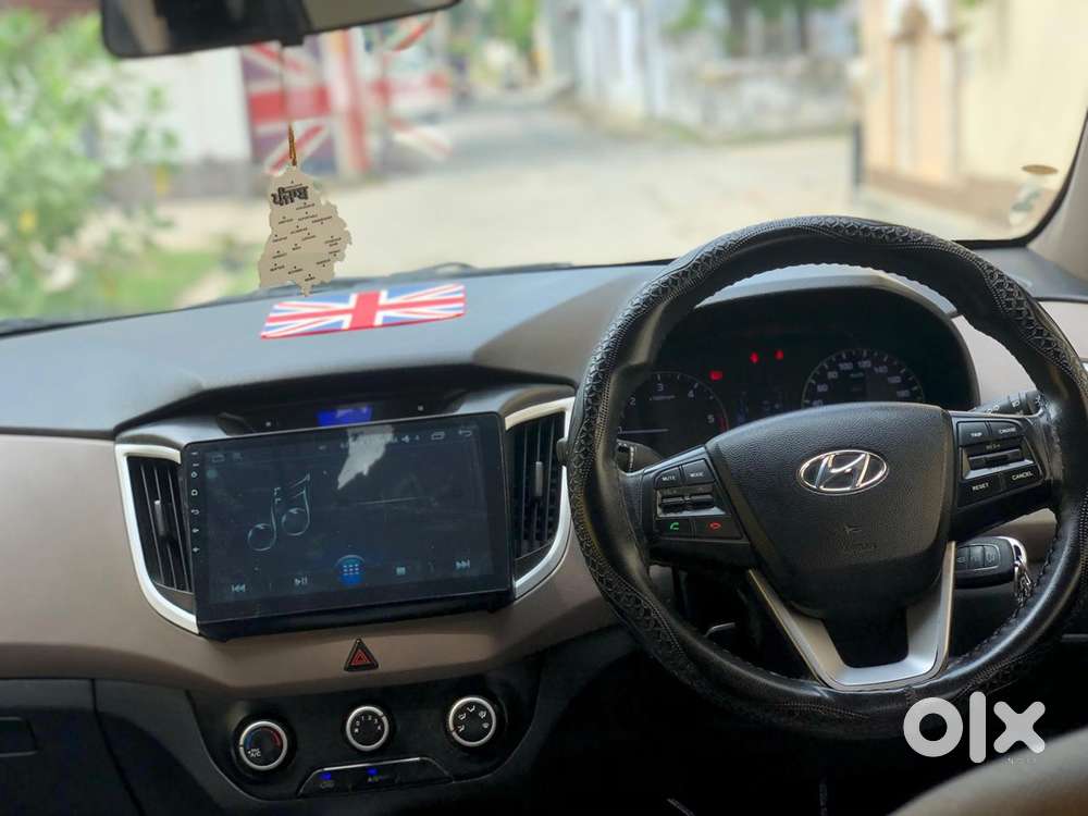 Hyundai Creta Diesel 2018