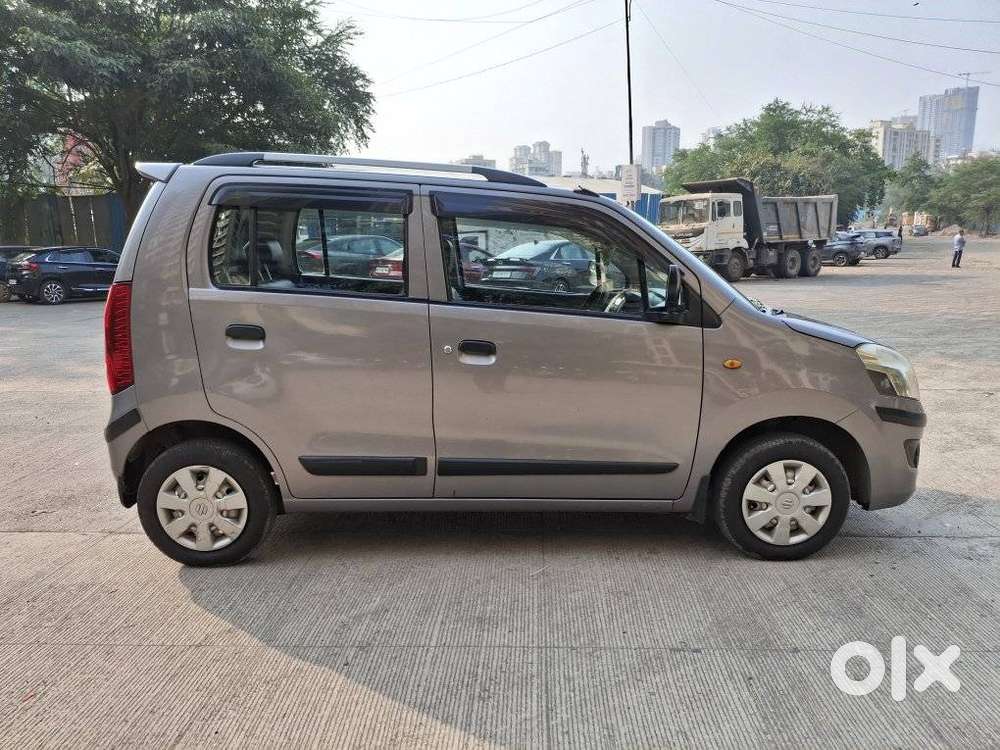Maruti Suzuki Wagon R Lxi Cng, 2014, Cng & Hybrids