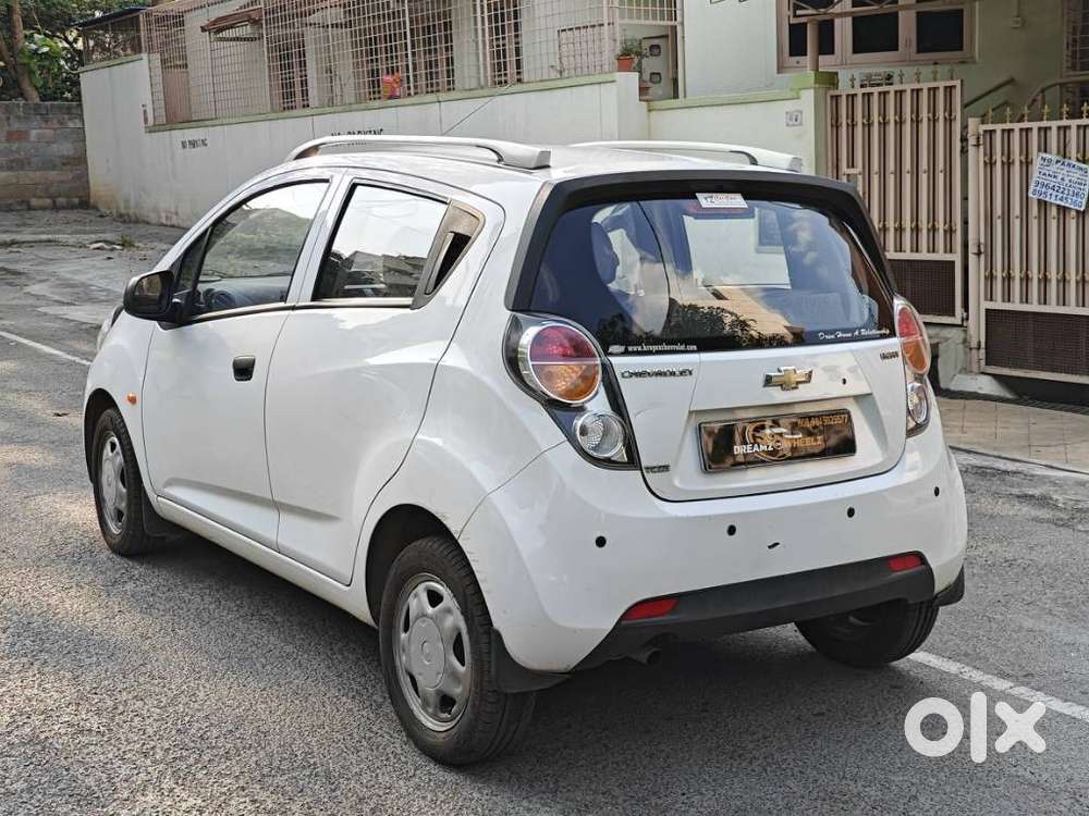 Chevrolet Beat Ls, 2012, Diesel