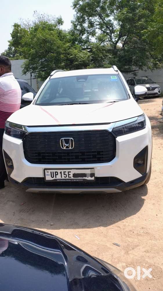 Honda Elevate Zx Mt, 2024, Petrol