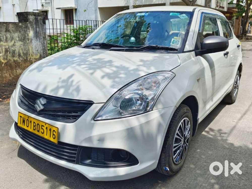 Maruti Suzuki Swift Dzire 1.3 Lxi, 2022, Cng & Hybrids