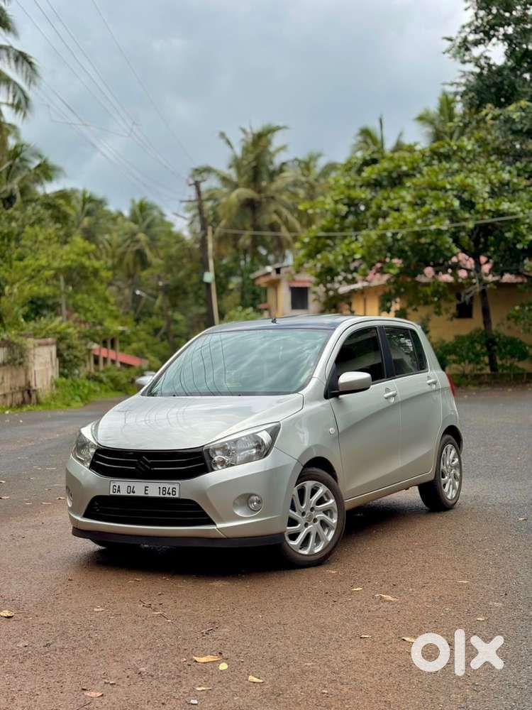 Maruti Suzuki Celerio 2017
