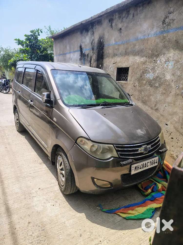 Chevrolet Enjoy 2015 Diesel 116000 Km Driven