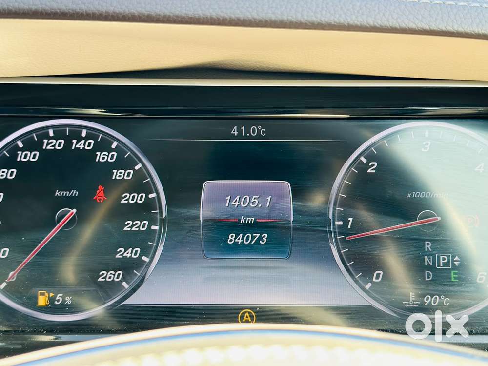 Mercedes-benz S-class S 350 D, 2015, Diesel