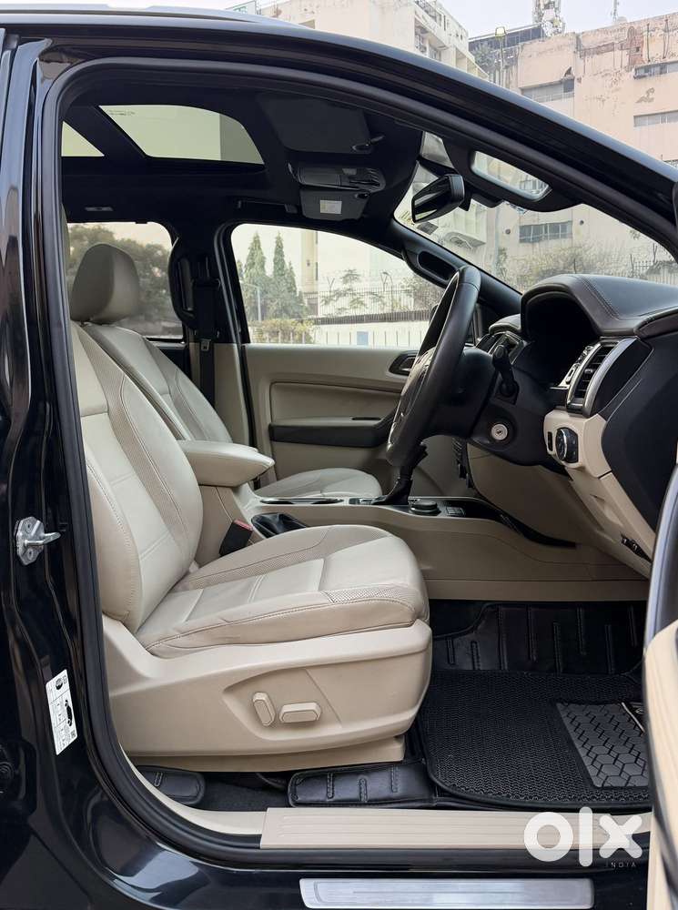 Ford Endeavour 3.2 Titanium At 4x4, 2018, Diesel