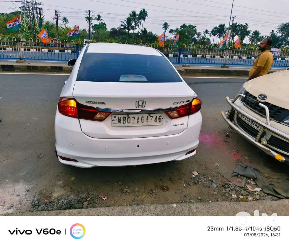 Honda City Hybrid 2014 Diesel Model