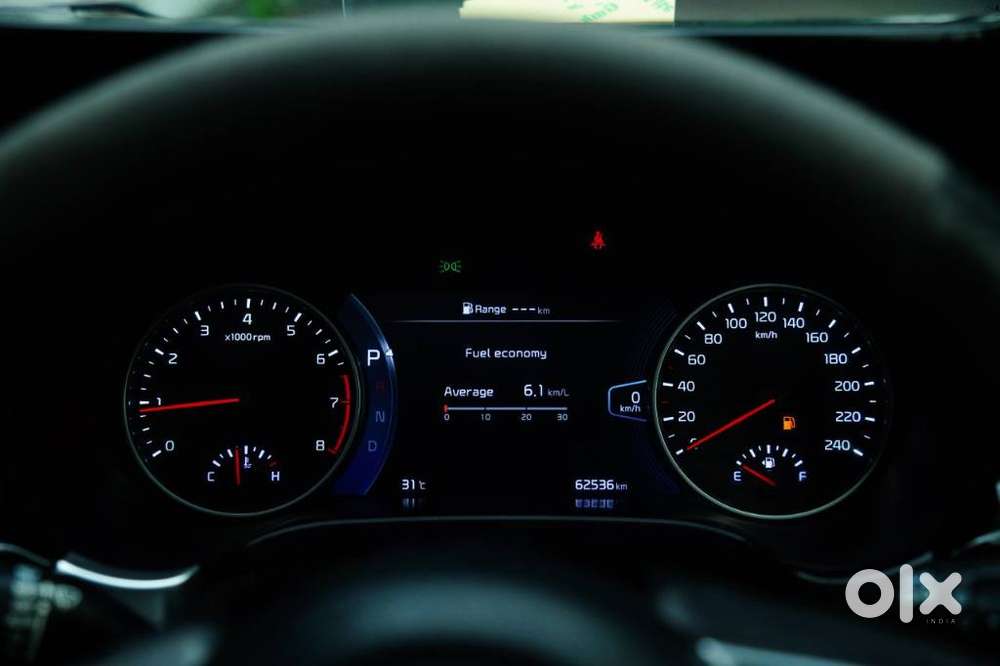 Kia Seltos Gtx Plus Dct, 2021, Petrol