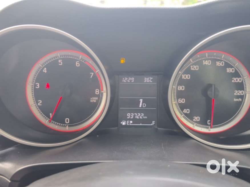 Maruti Suzuki Swift 2018 Amt Zxi, 2018, Petrol