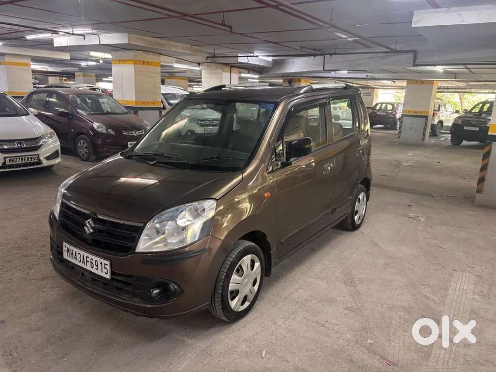Maruti Suzuki Wagon R Vxi, 2011, Petrol