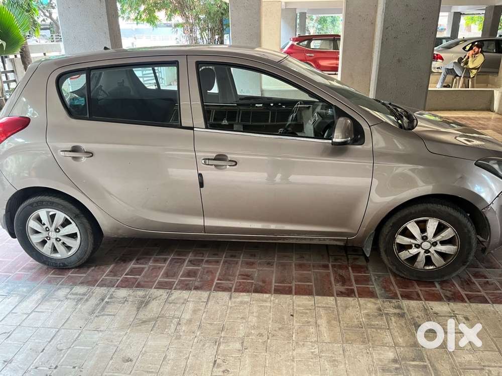 2013 Hyundai I20 Sportz 1.2 Mt