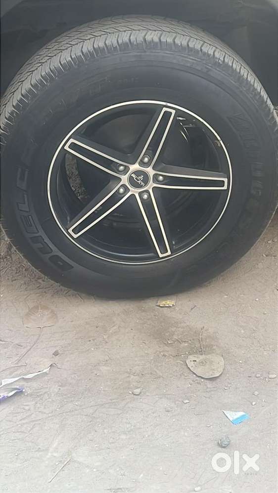 Mahindra Scorpio 2016 Diesel Good Condition