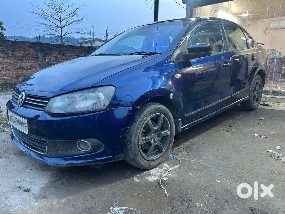 Volkswagen Vento 2014 Diesel Well Maintained