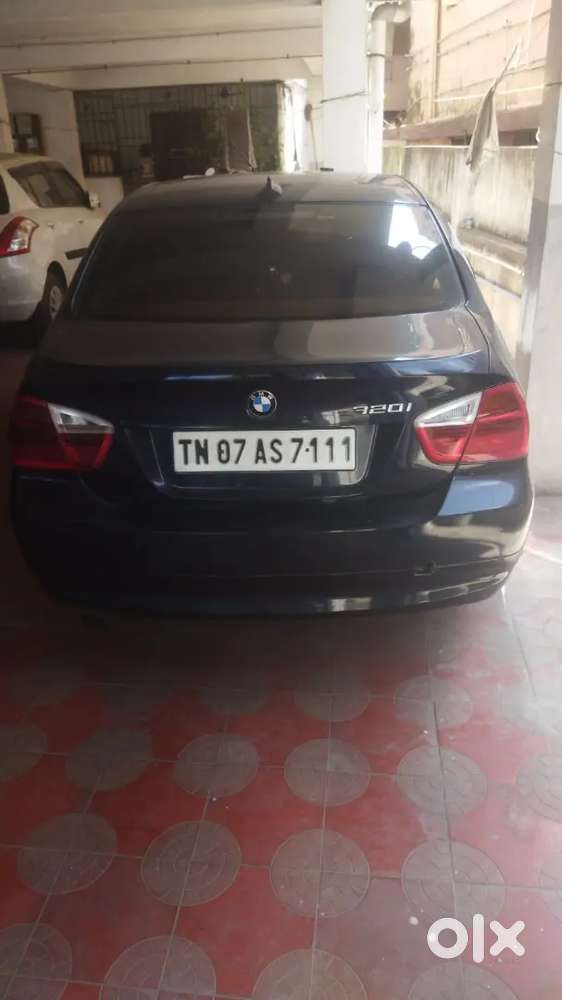 Bmw 3 Series 2.0 2007