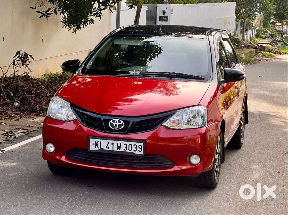 Toyota Etios Gd, 2016, Diesel