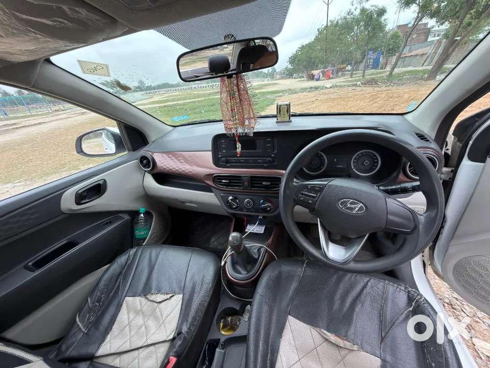 Hyundai Aura 1.2 Mt S (cng) Forsale