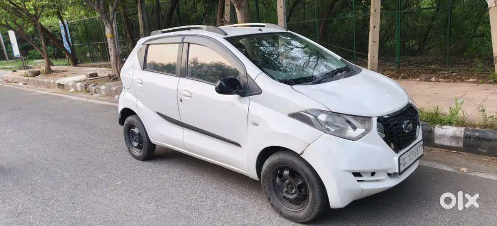 Datsun Redigo 2016 Petrol Manual 2nd