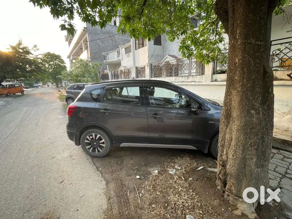 2018 Maruti Suzuki S Cross Zeta
