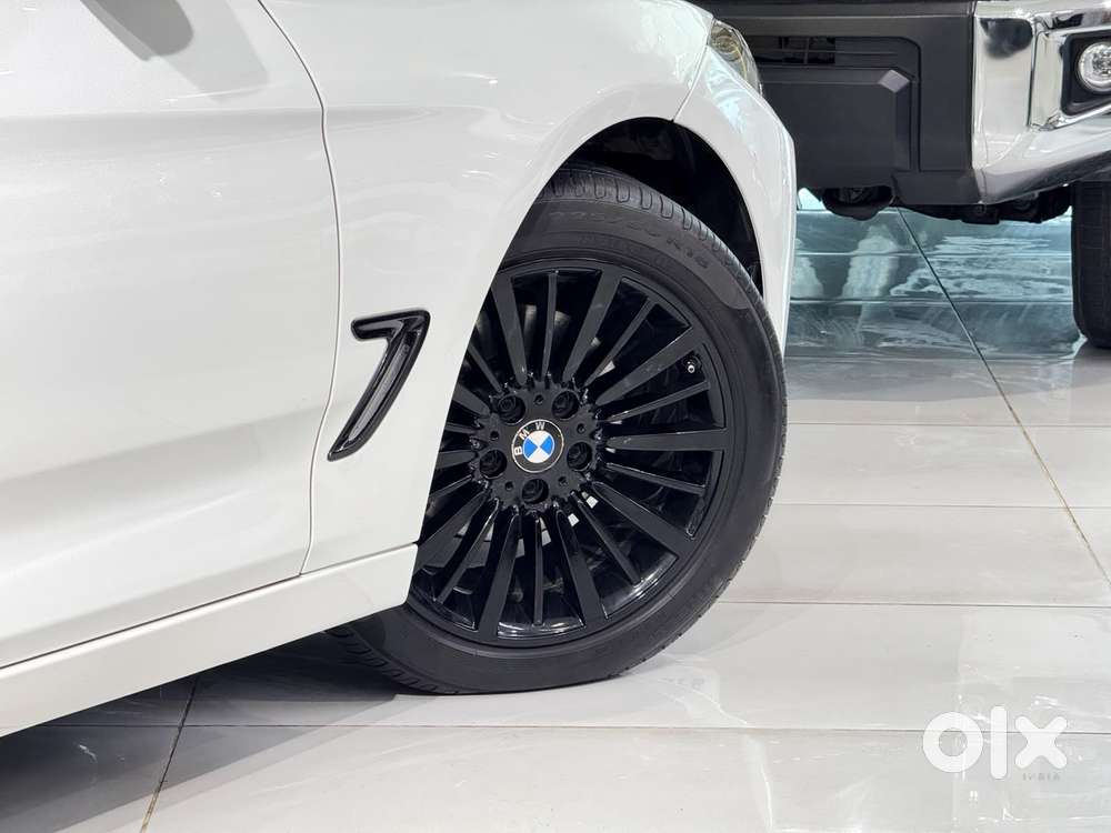 Bmw 3 Series Gt 320d Luxury Line, 2017, Diesel