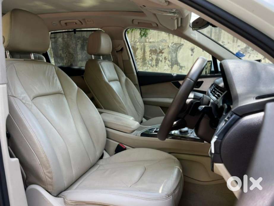 Audi Q7 40 Tfsi Quattro, 2018, Petrol