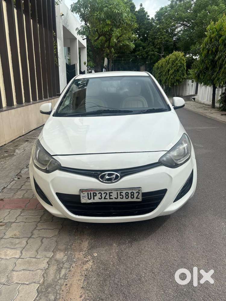 Hyundai I20, 2012, Diesel