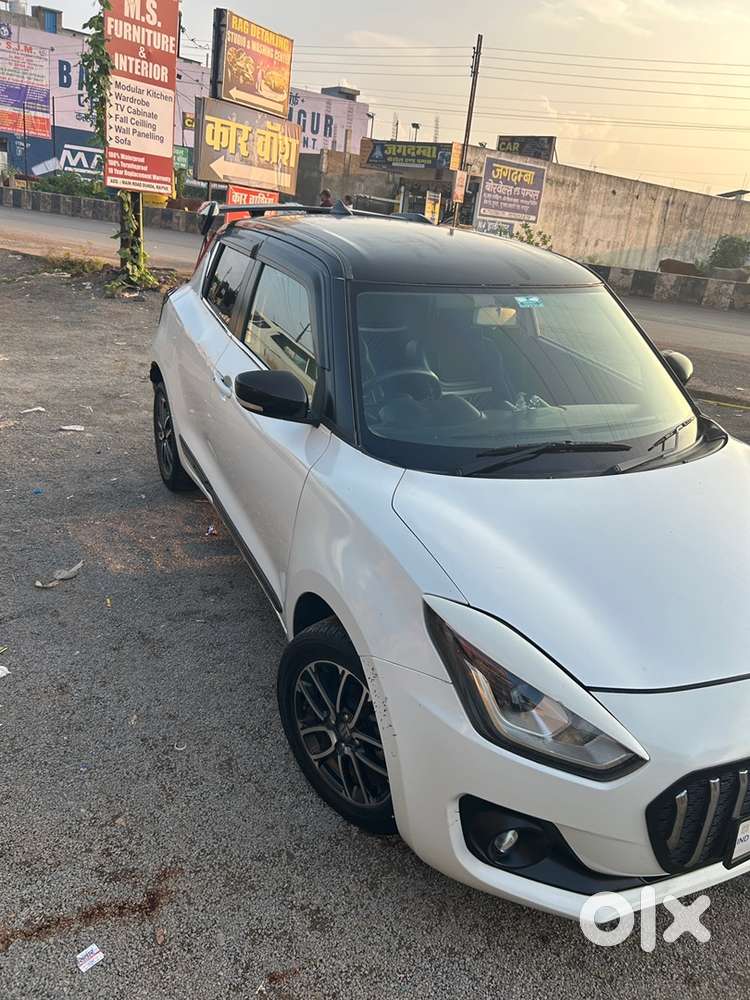 Maruti Suzuki Swift Petrol 2020