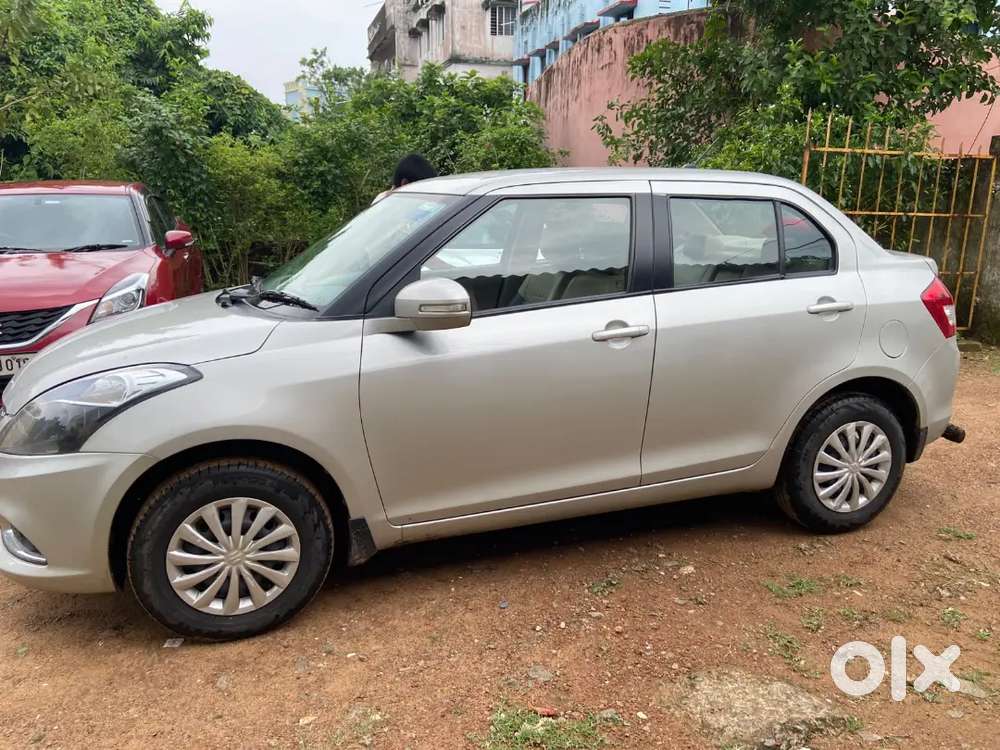 Maruti Suzuki Dzire 2816 Manual