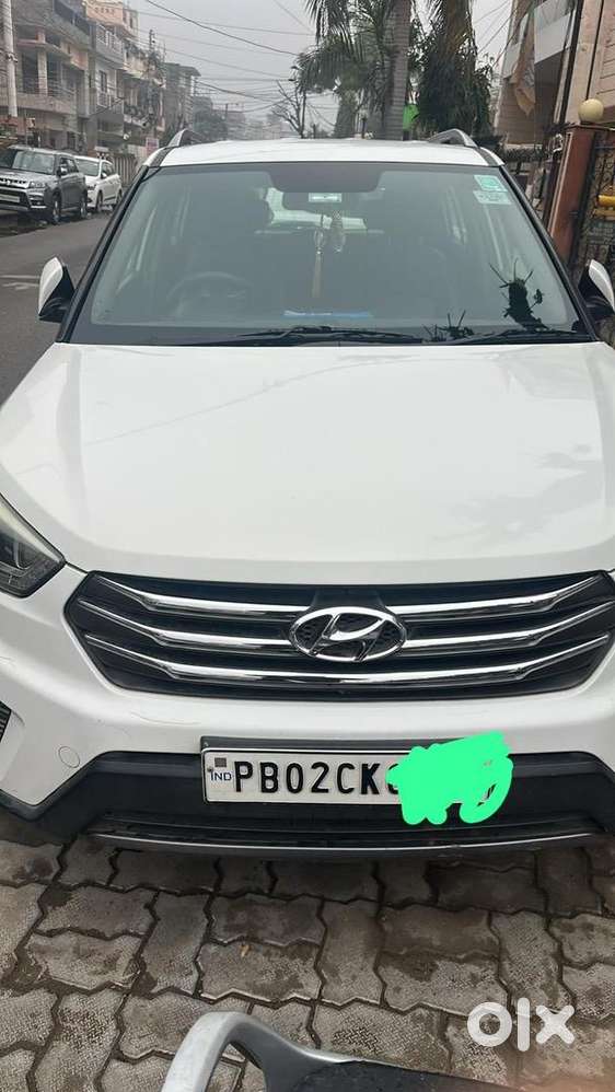 Hyundai Diesel Manual 2018 Car