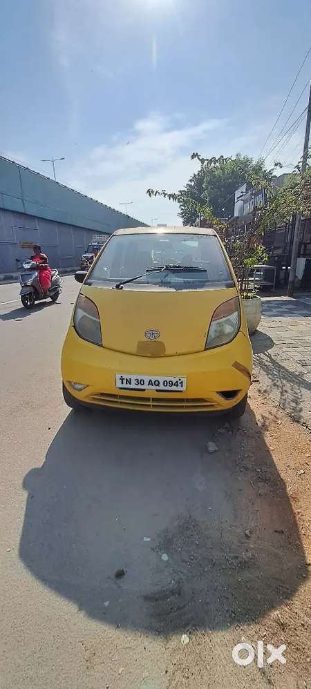 Tata Nano Xt 2011 First Owner