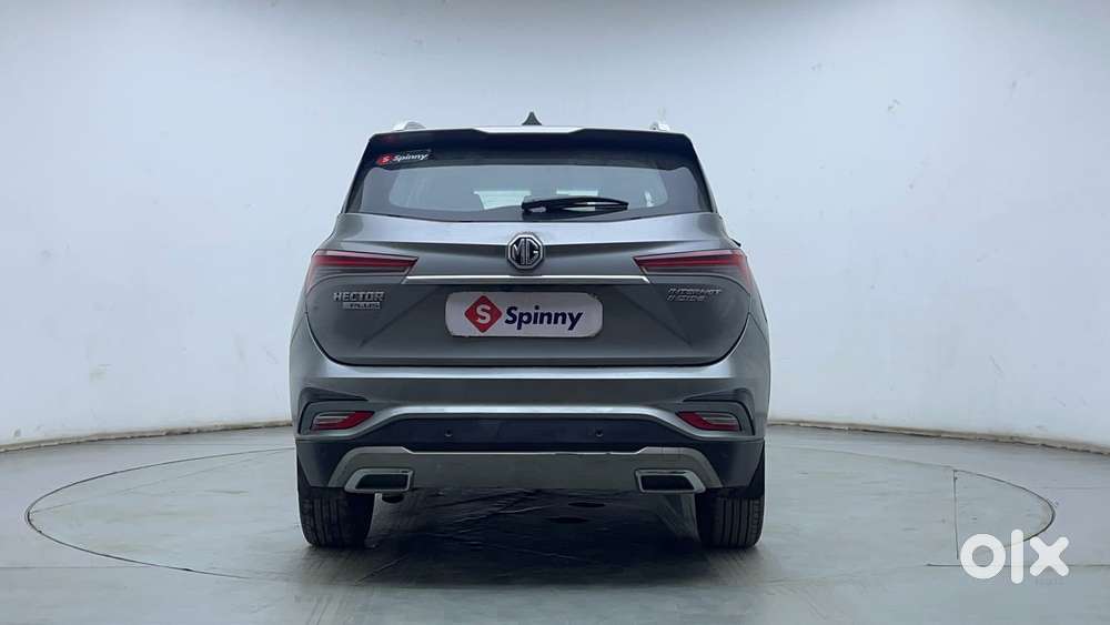 Mg Hector Plus 2.0 Sharp Diesel Turbo, 2022, Diesel