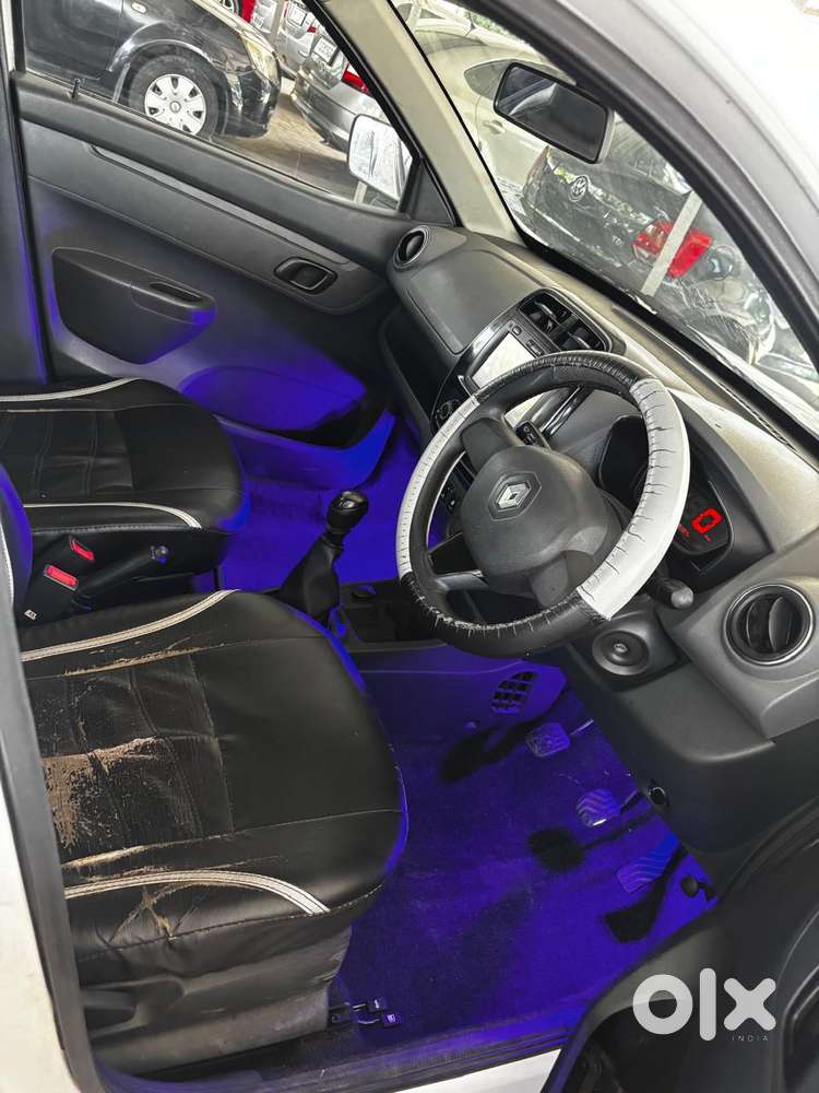 Renault Kwid Rxl, 2016, Petrol