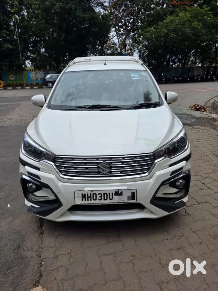 Maruti Suzuki Ertiga 2022 Cng &hybrids 25020 Km Driven Well Maintained
