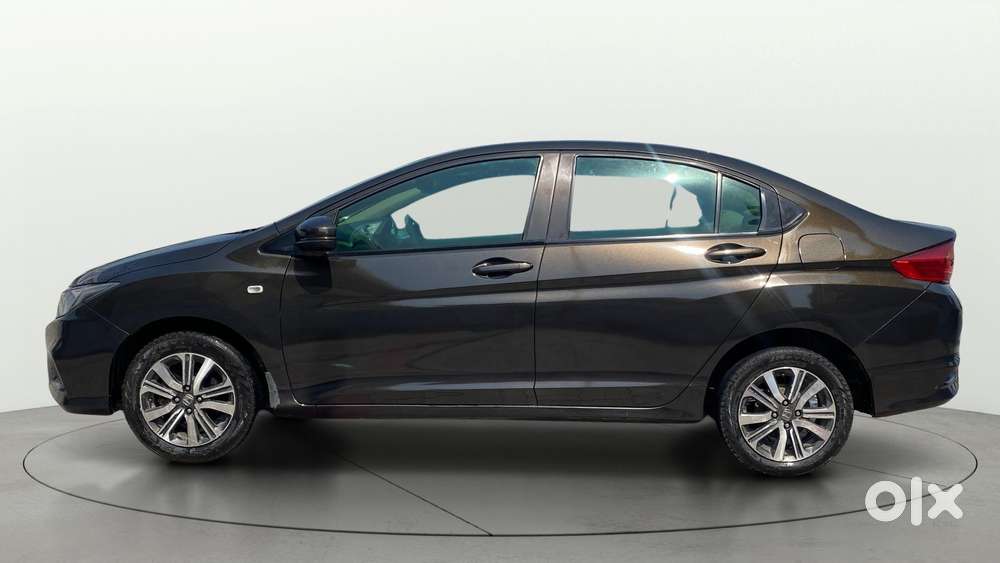 Honda City I-vtec Sv, 2019, Petrol
