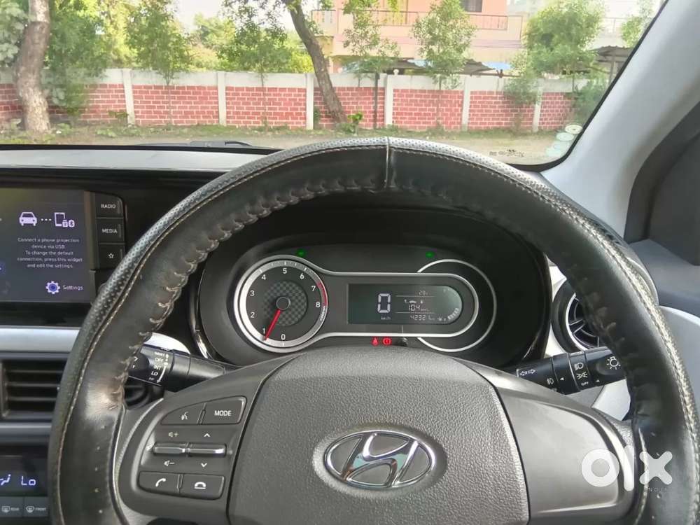 Hyundai Grand I10 Nios Sportz 1.2 Kappa Vtvt, 2022, Petrol