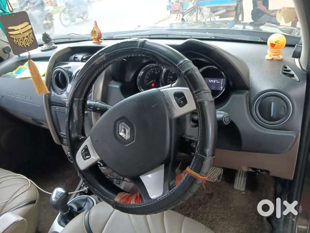 Renault Duster Diesel 2019