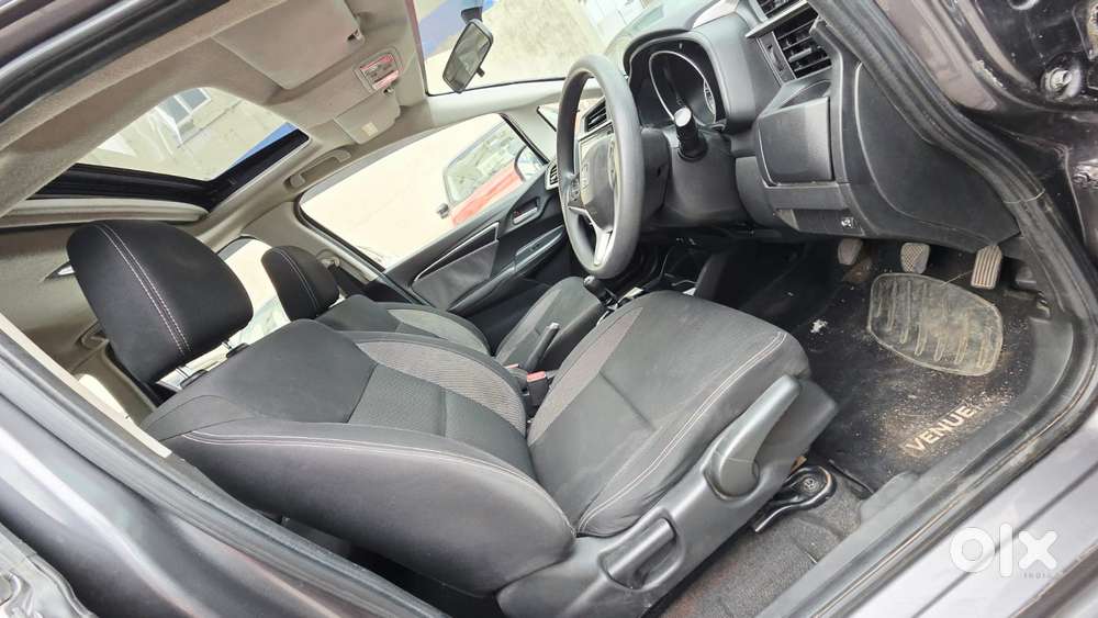 Honda Wr-v 1.5 Vx I-dtec, 2018, Diesel