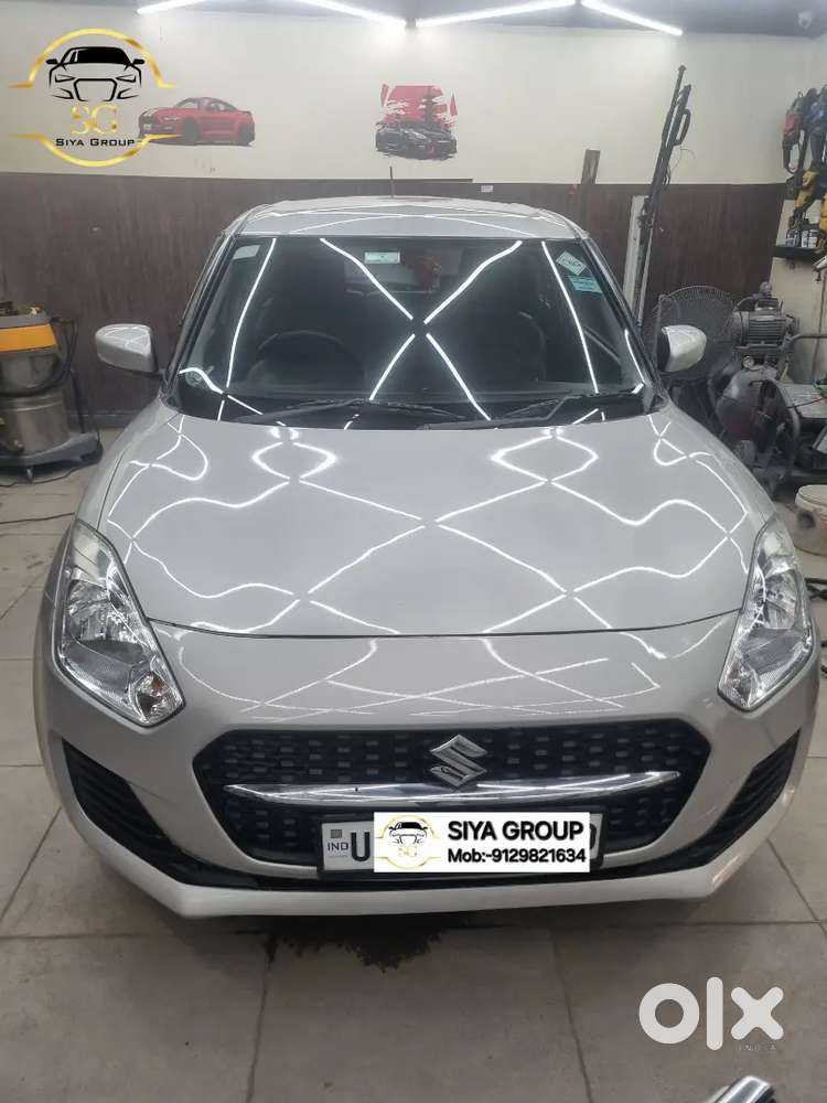 Maruti Suzuki Swift Vxi 2023