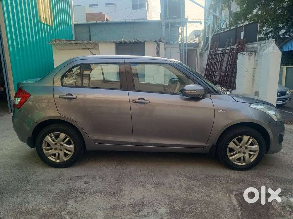 Maruti Suzuki Swift Dzire Zdi Bsiv, 2013, Diesel