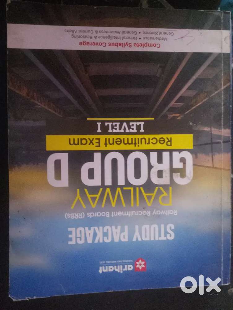 Books for groupd