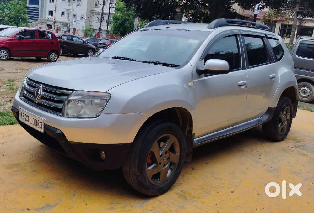 Renault Duster 1.5 110ps Rxl Plus Diesel, 2013