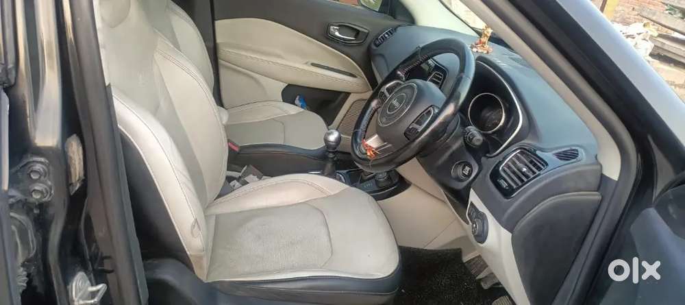 Jeep Compass 4*4 Limited Plus