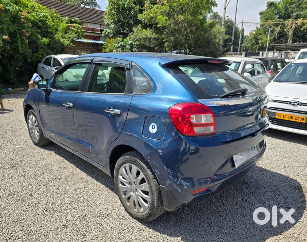 Maruti Suzuki Baleno Alpha, 2018, Diesel