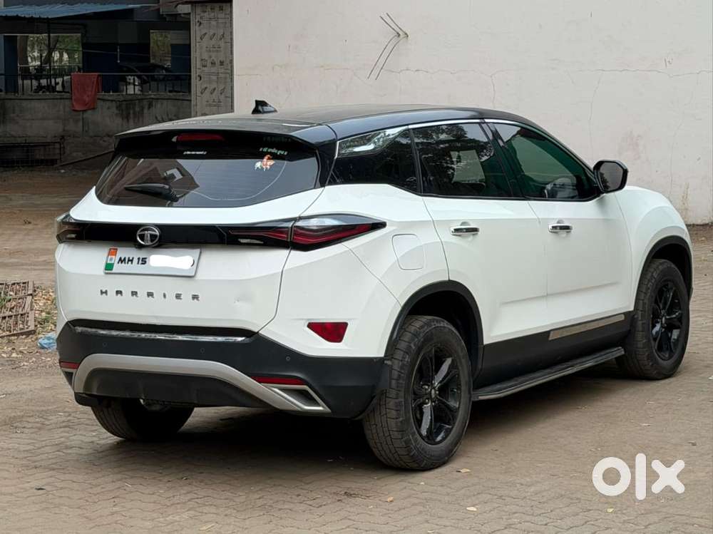 Tata Harrier Xz, 2019, Diesel