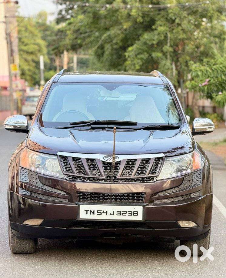 Mahindra Xuv500 W8, 2014, Diesel